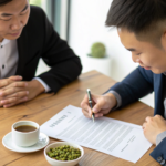 How to Write a Winning Coffee Bean Purchase Contract?