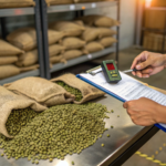 Why Green Bean Moisture Must Stay Below 12.5 Percent?