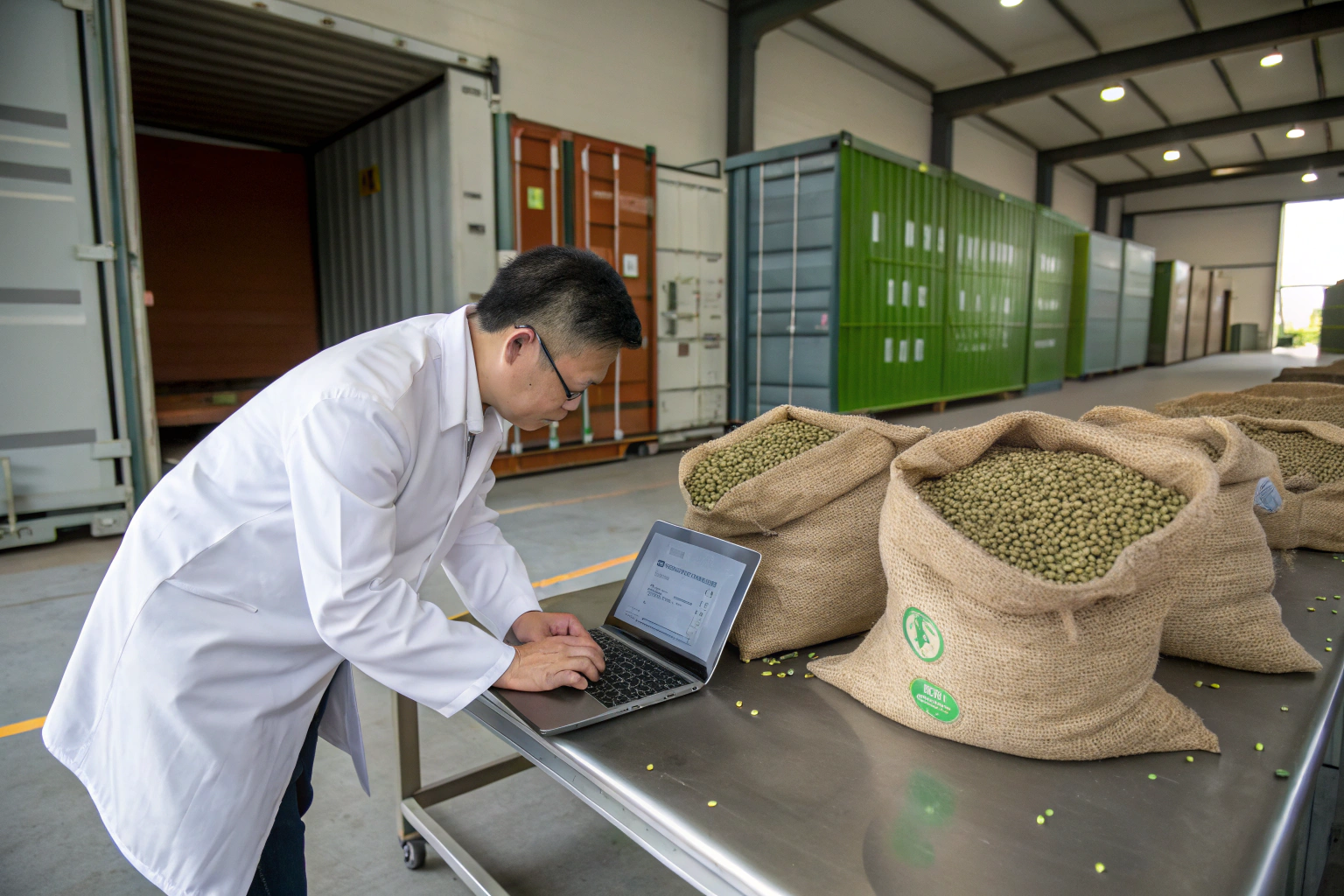 How to Manage Quality Across Multiple Coffee Shipments?