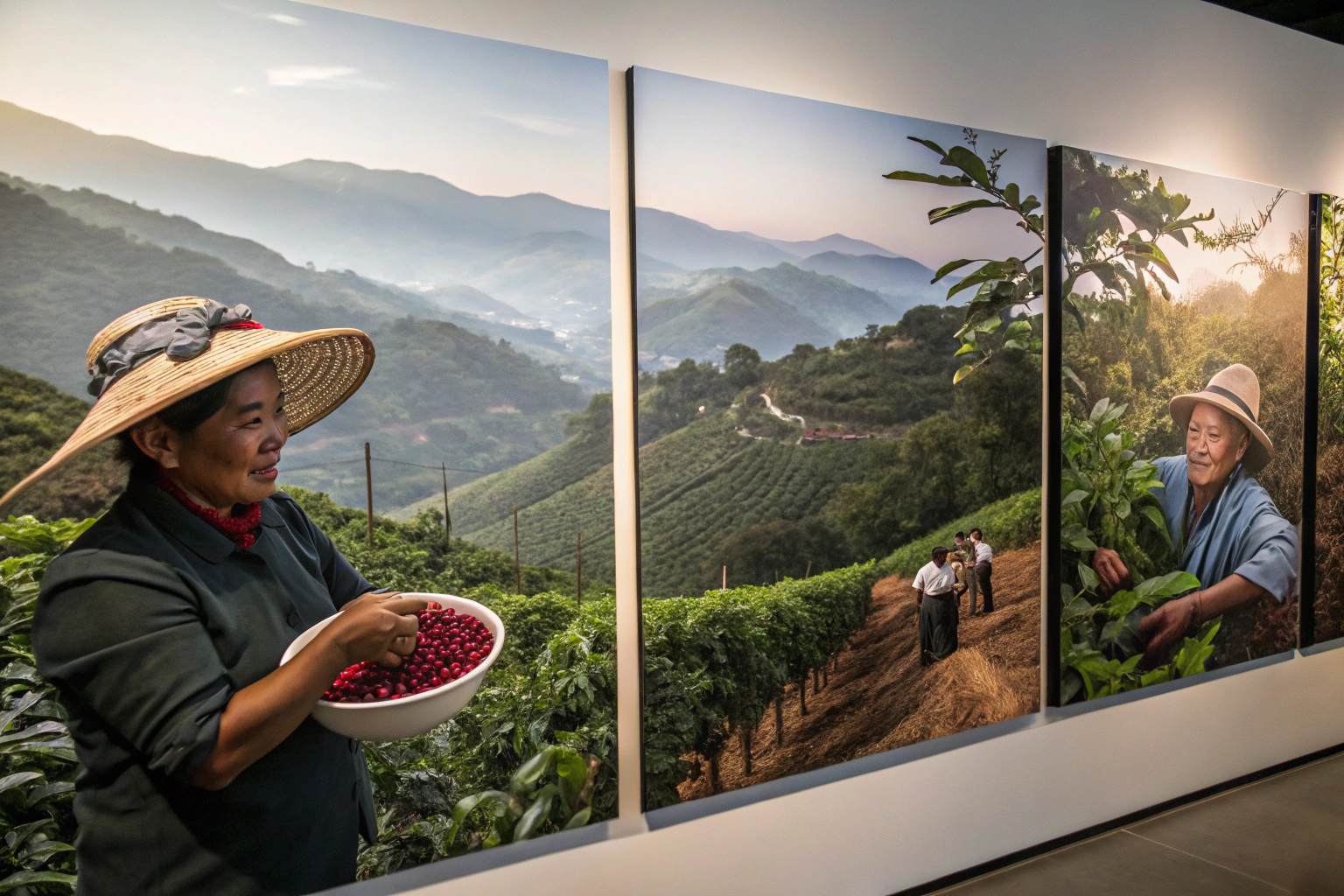 What Are the Flavor Differences Within Yunnan Sub-Regions?