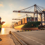 What Are the Port Options for Coffee Leaving China?