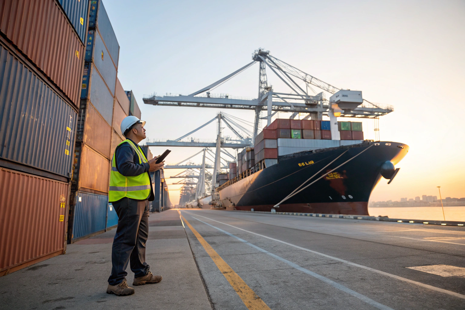 Why Importer Security Filing Matters for Your Coffee Container?
