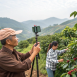 How to Audit a Coffee Farm Remotely Using Live Video?