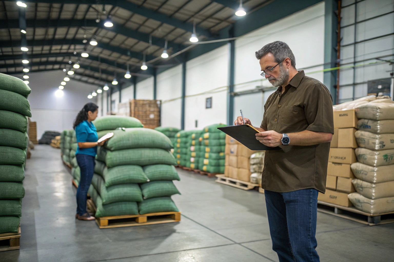 How to Protect Your Brand from a Green Coffee Recall?