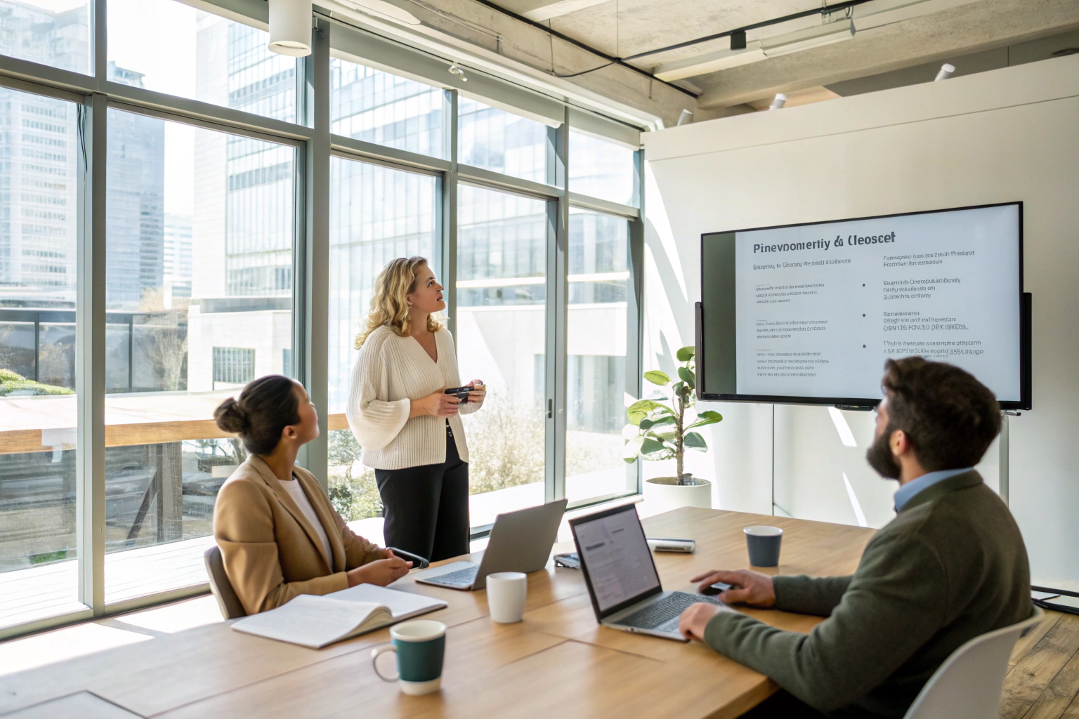 How to Create a Coffee Sustainability Report for Investors?