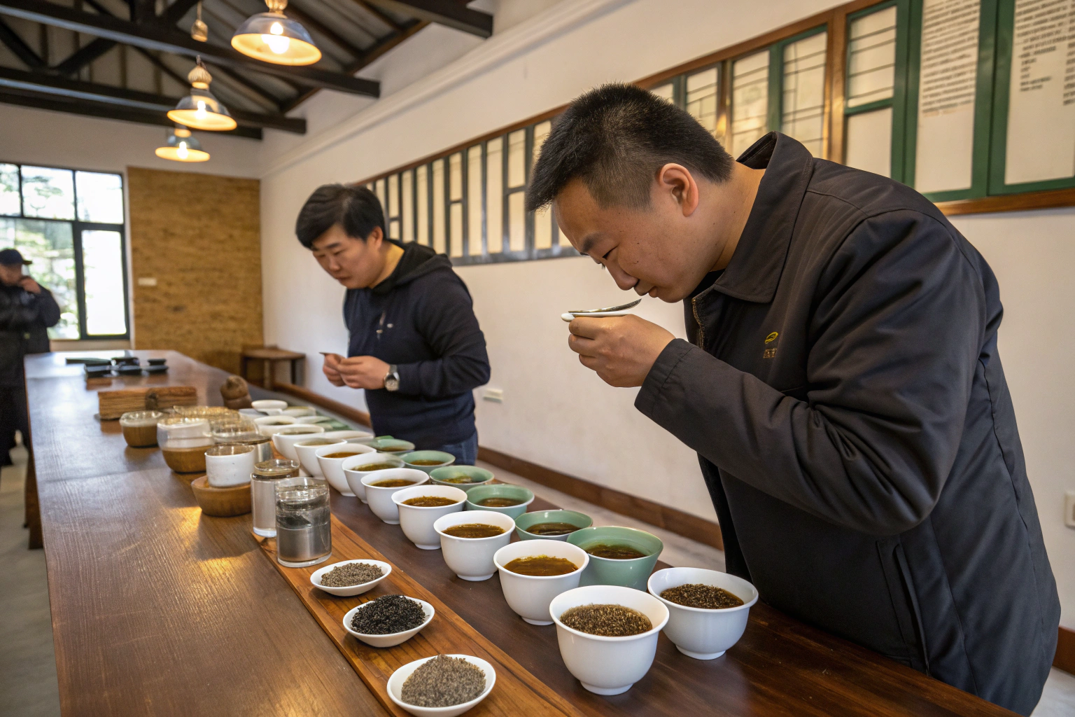 Why Are Tasting Notes of Chinese Arabica Evolving Rapidly?