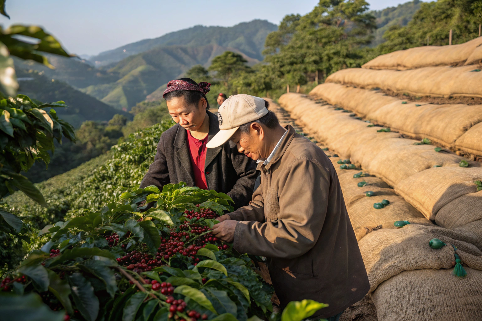 What Are the Hidden Gems in China’s Coffee Terroir?