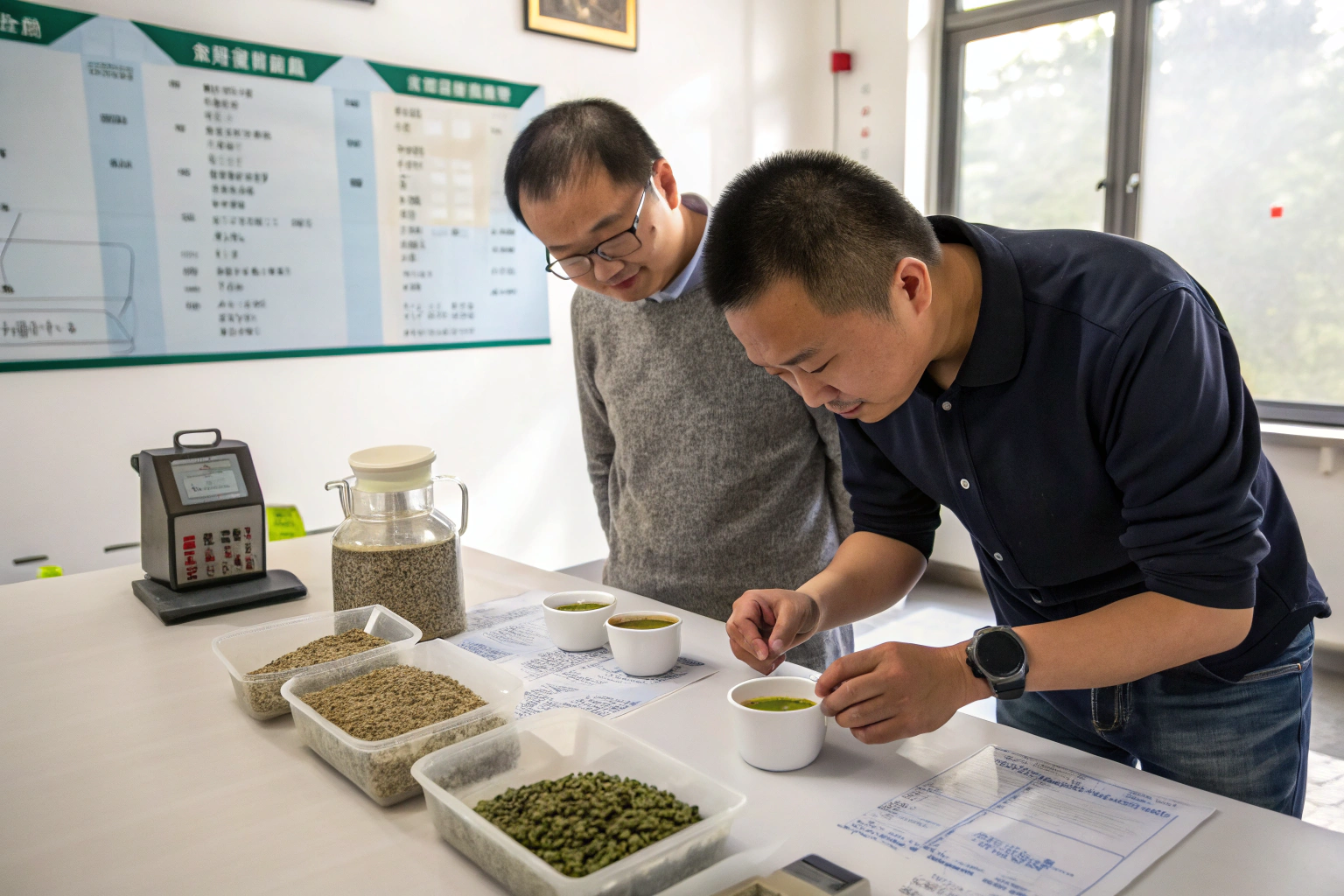 How to Respond If Your Coffee Fails Quality Inspection?