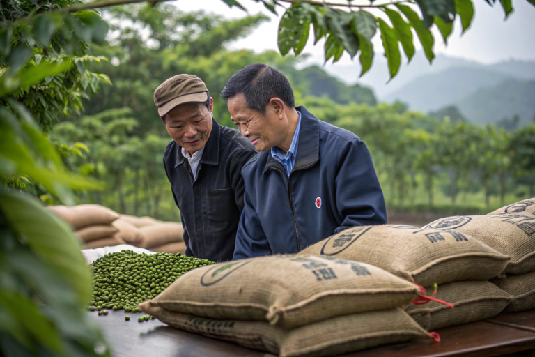 How to Prove the Authenticity of Your Single-Origin Claim?