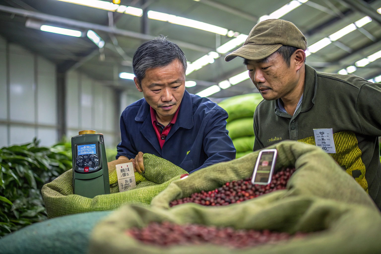 What Are the Most Common Coffee Fraud Schemes in Asia?