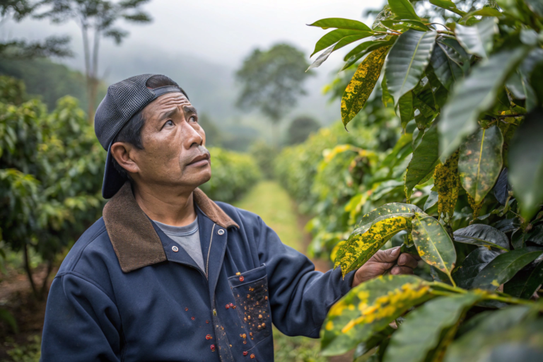 Why Arabica Leaf Rust Is Changing the Global Coffee Map?