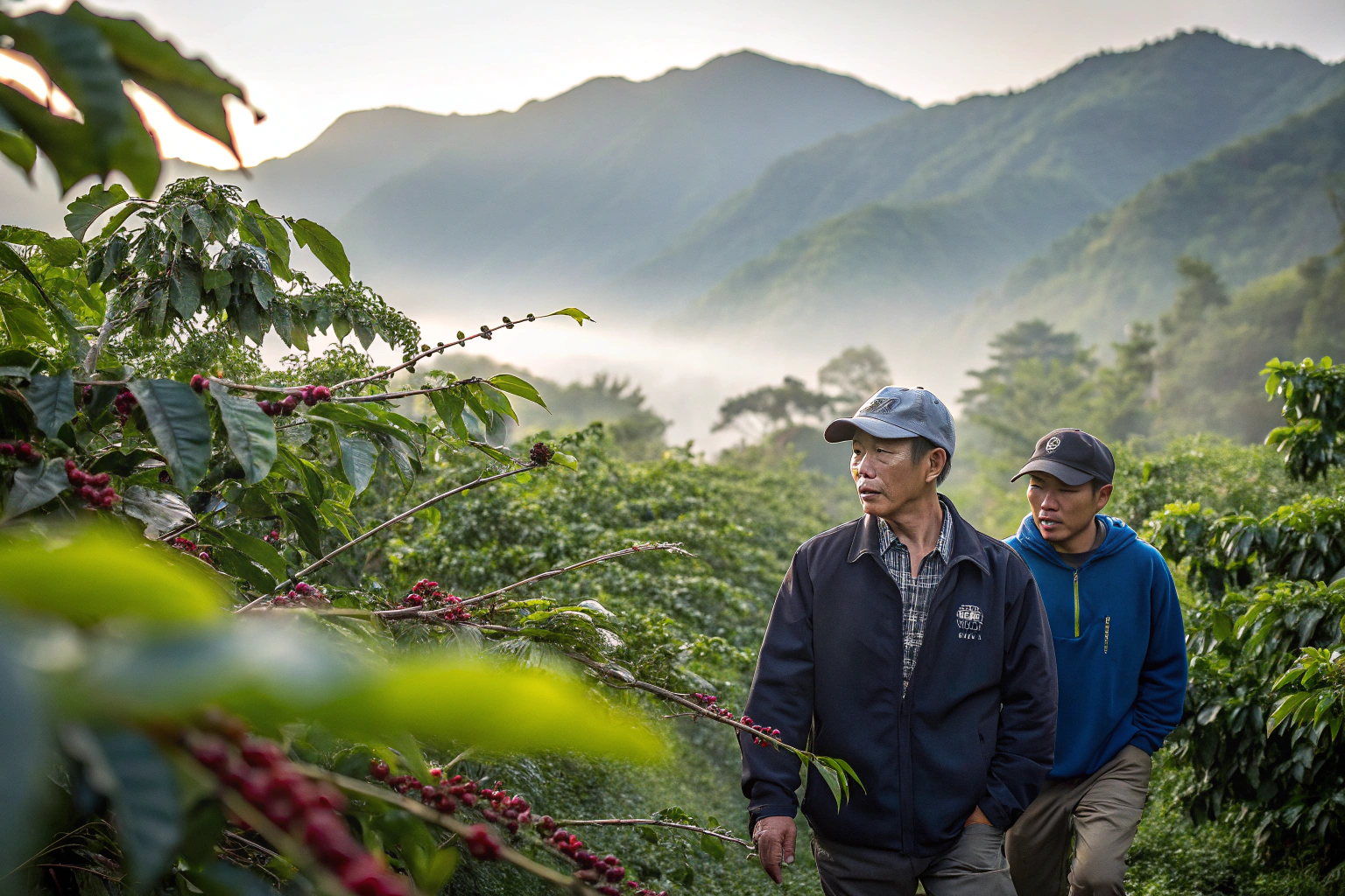 How to Plan a Coffee Buying Trip to Yunnan Province?