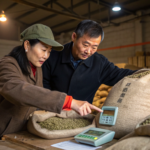 Why Do Some Coffee Beans Arrive with a Musty Smell?