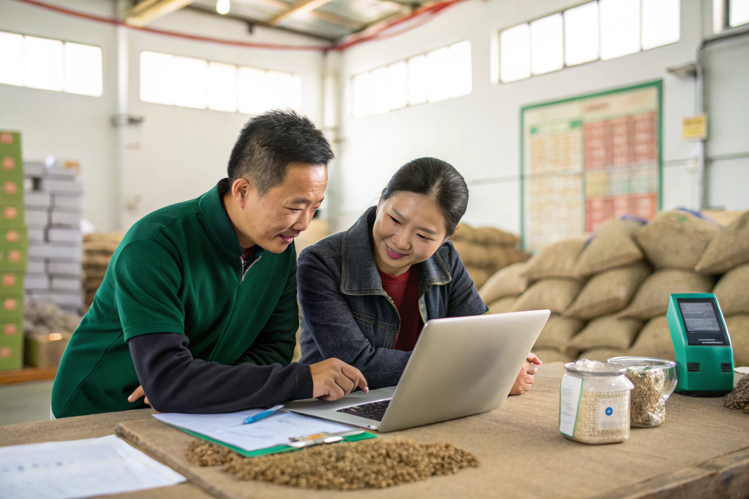 How to Use Analytics to Improve Your Coffee Sourcing Strategy?