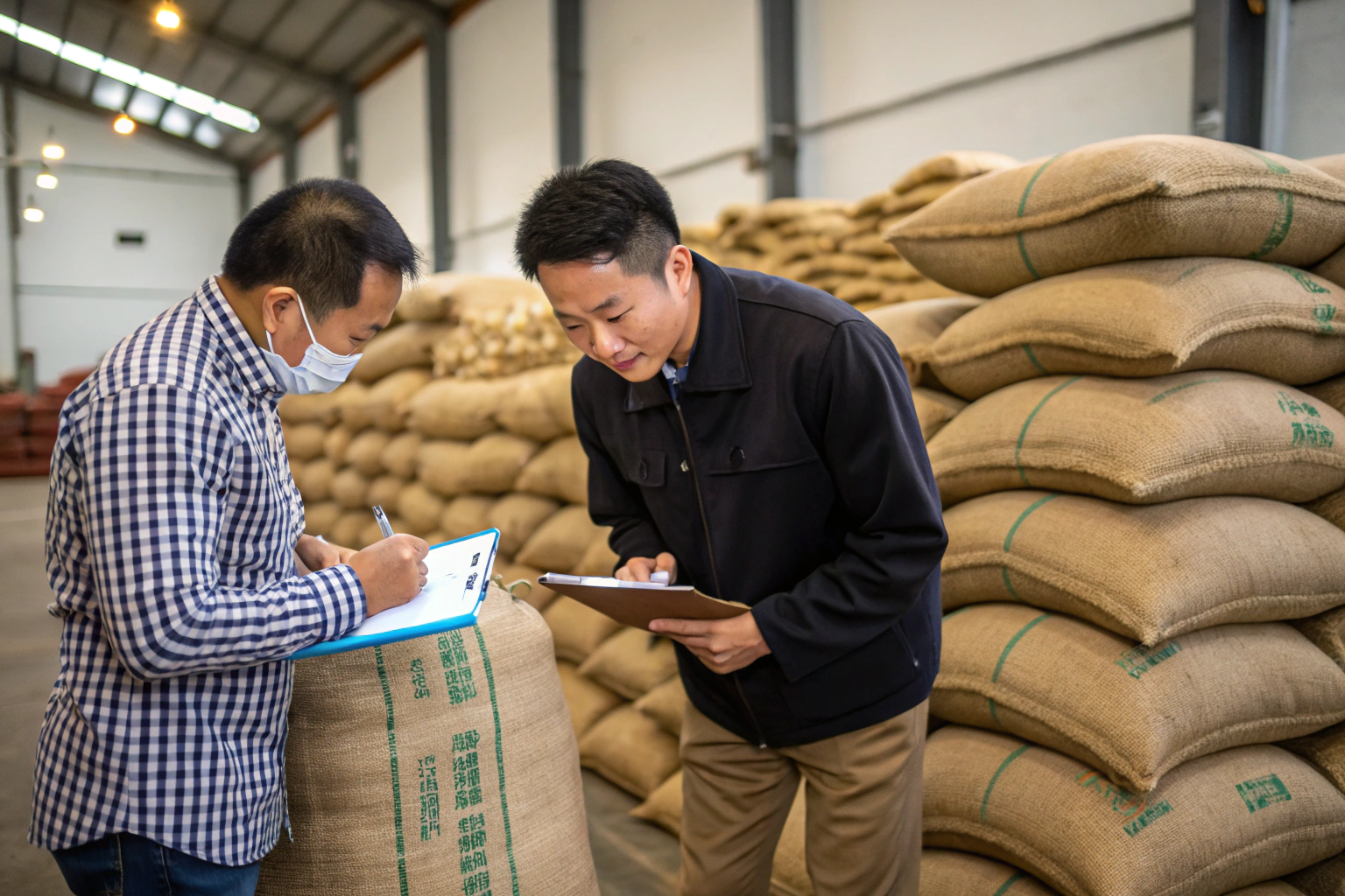 What Are the Best Practices for Coffee Bean Fumigation?
