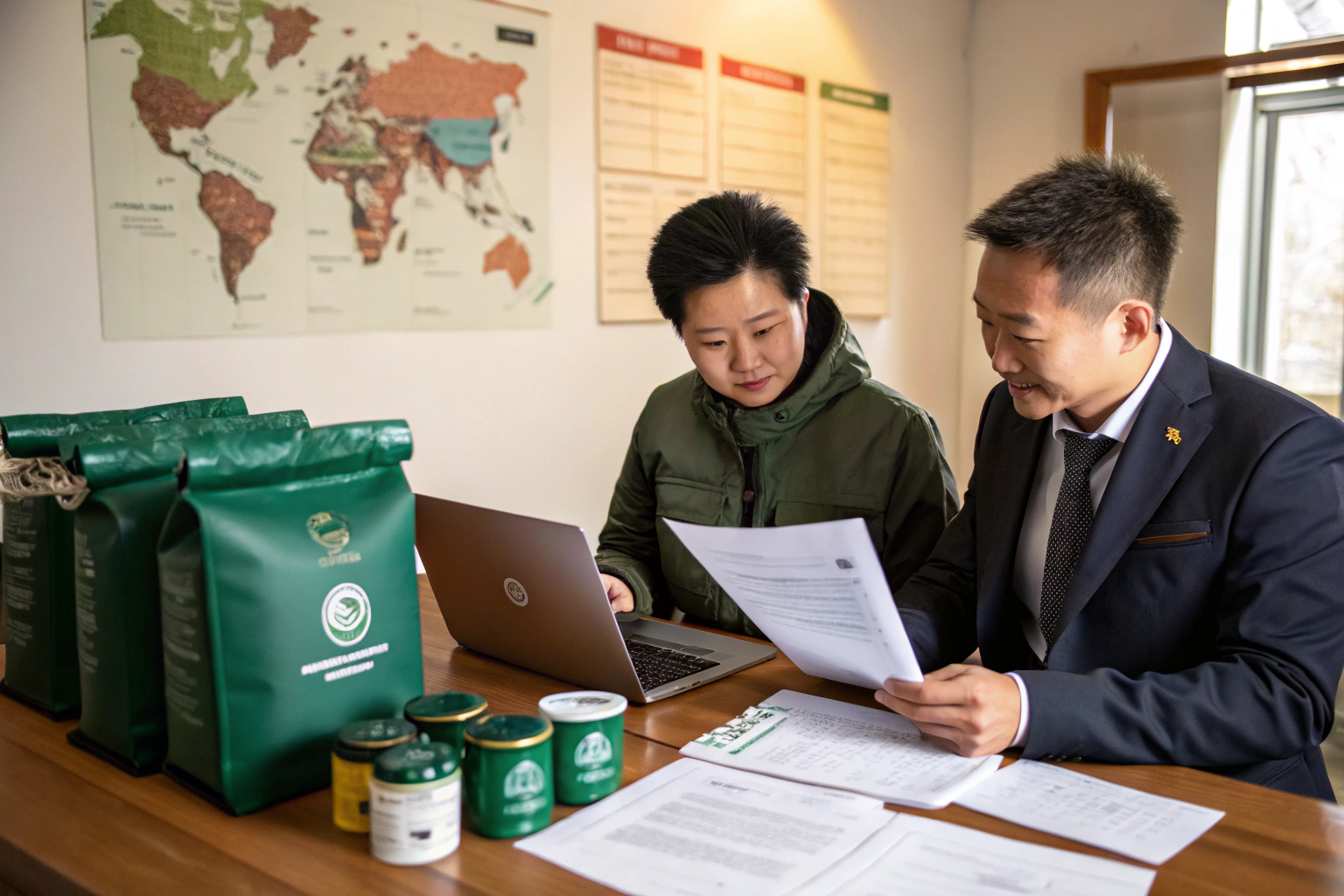 How to Comply with the German Coffee Ordinance for Imports?