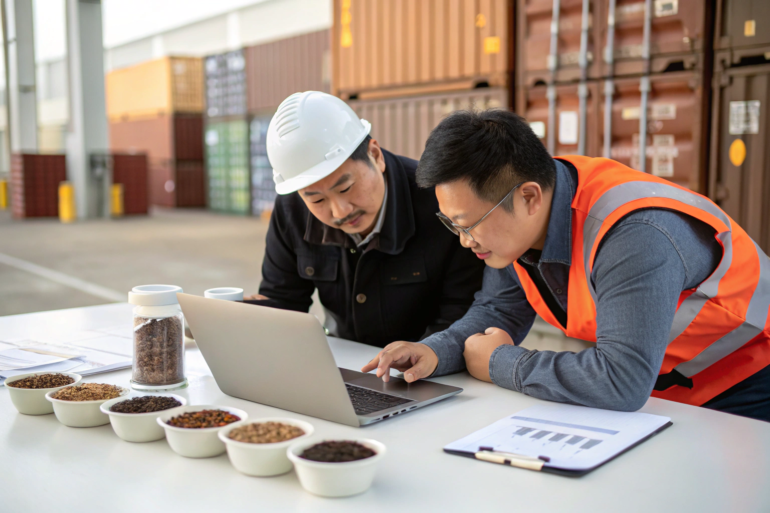 Why Intermodal Transport Can Lower Your Coffee Freight Bill?