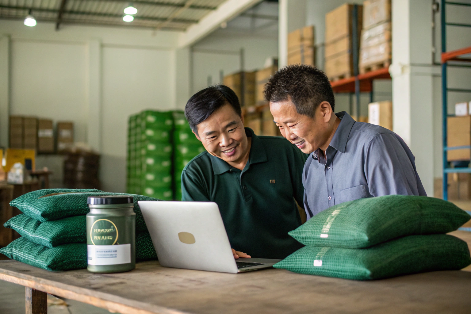 What Are the Logistics of Coffee Transshipment via Busan?