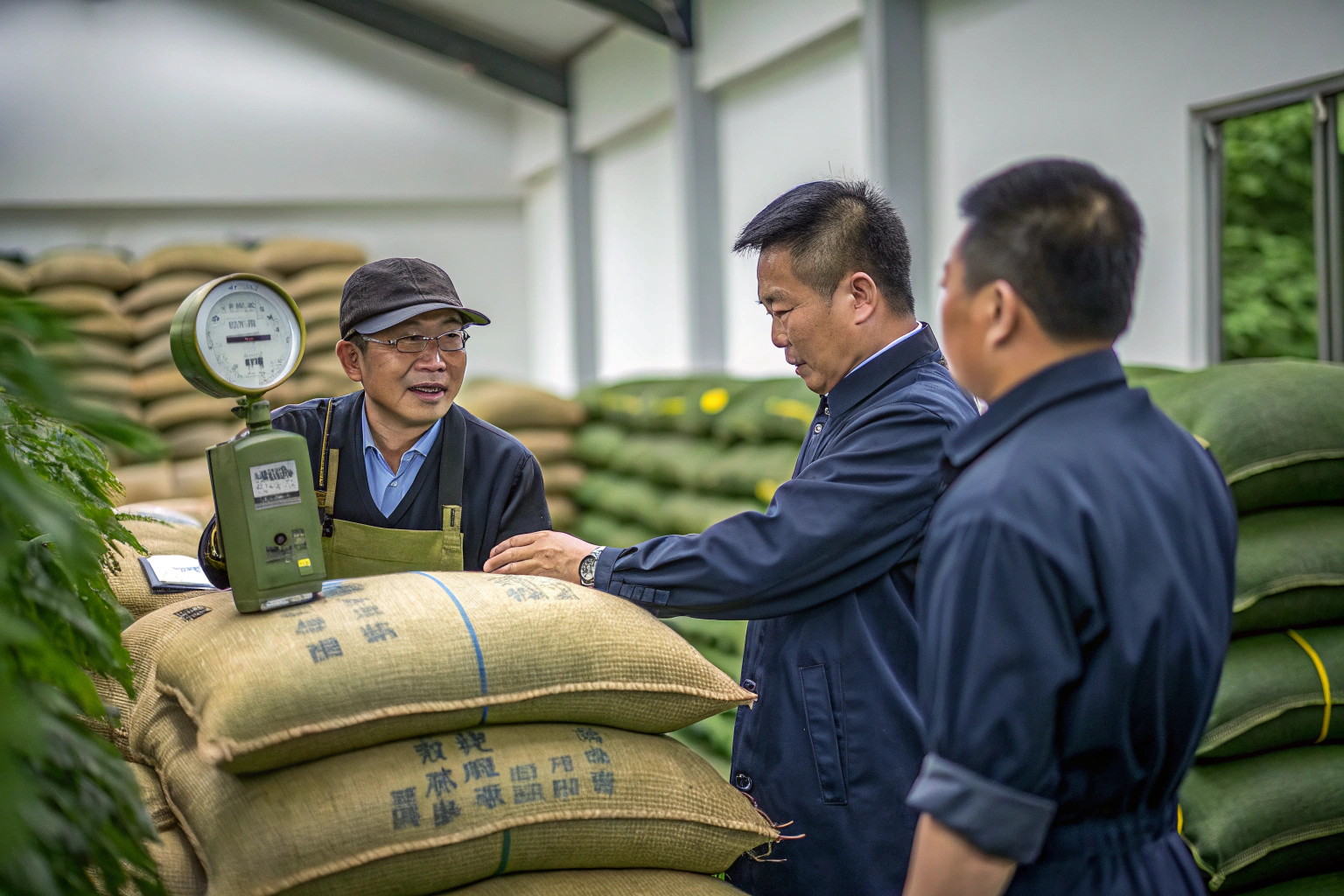 How to Educate Your Logistics Team on Coffee Handling?