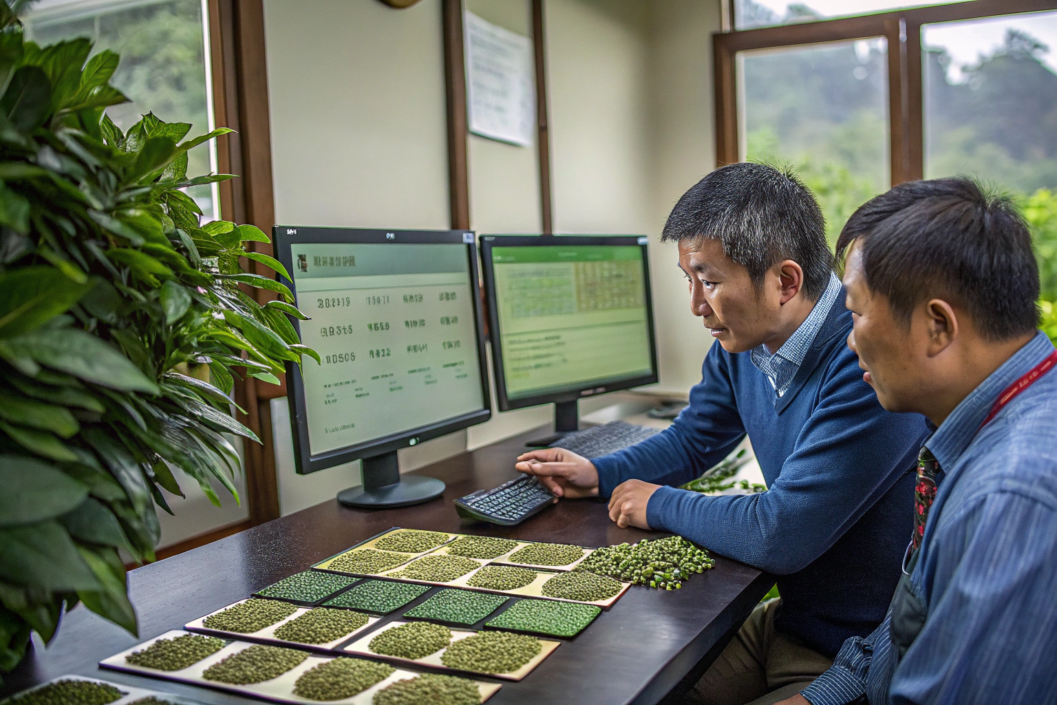 How to Build a Digital Twin of Your Coffee Supply Chain?