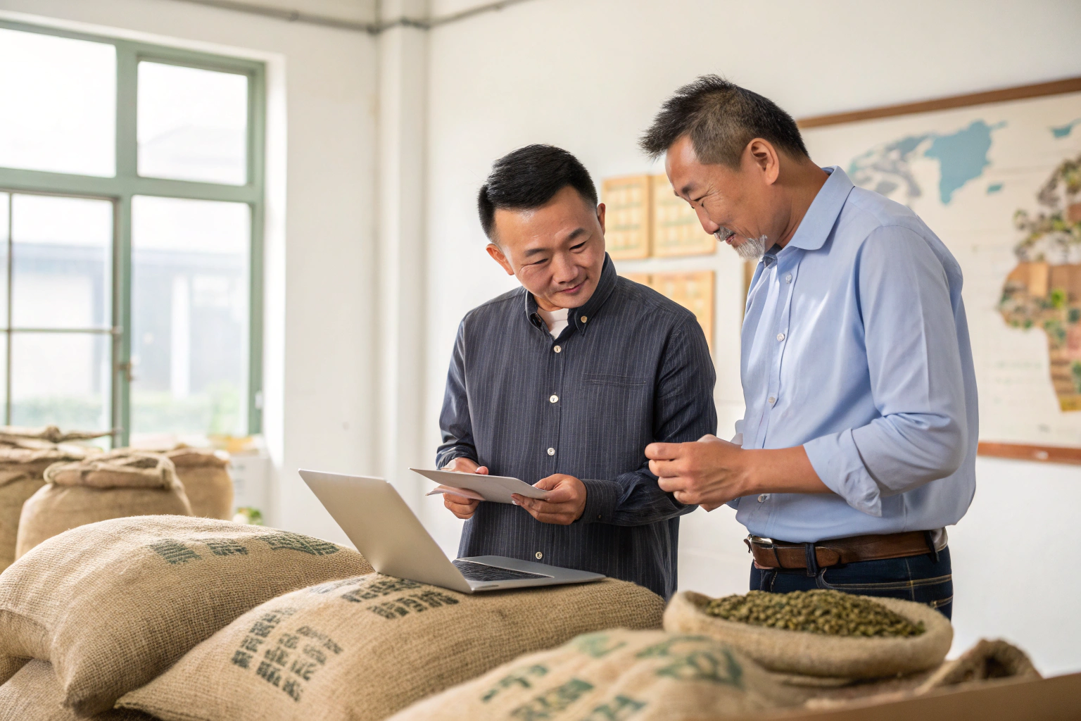 How to Select a Backup Coffee Supplier Without Disruptions?