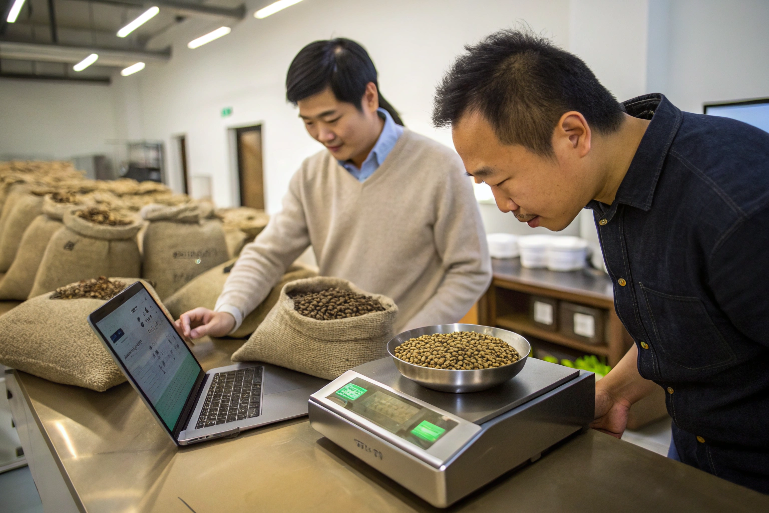 How to Assess the Roasting Loss Factor for Your Beans?