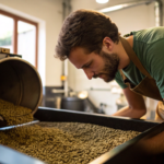 Why Is the Screen Size 17/18 the Sweet Spot for Many Roasters?