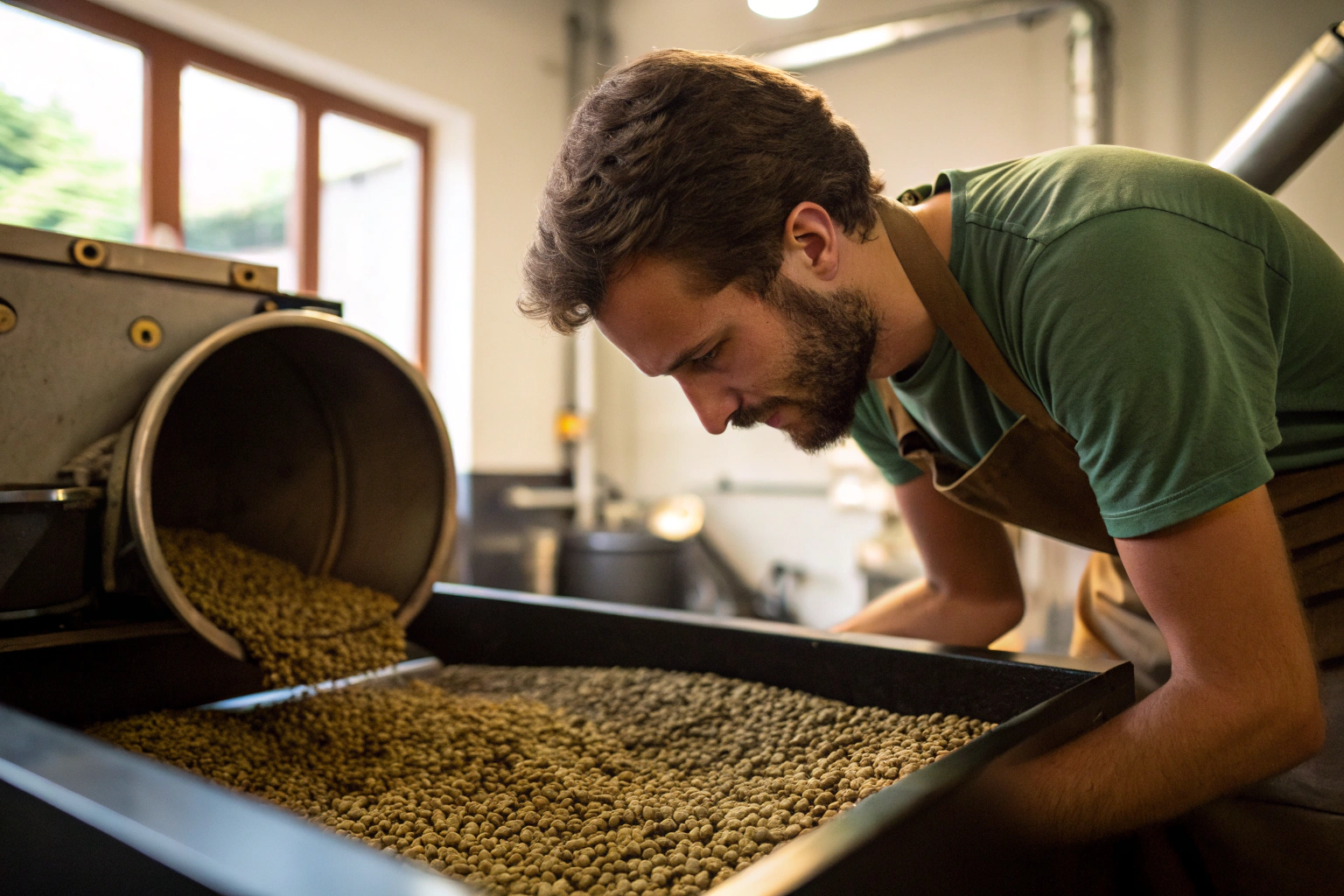 Why Is the Screen Size 17/18 the Sweet Spot for Many Roasters?