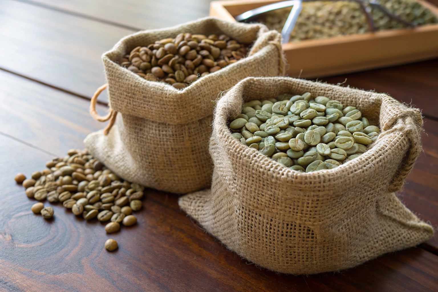 How to Compare Chinese vs Brazilian Arabica for Blends?