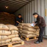 How to Optimize Pallet Configuration for Coffee Container Loading?