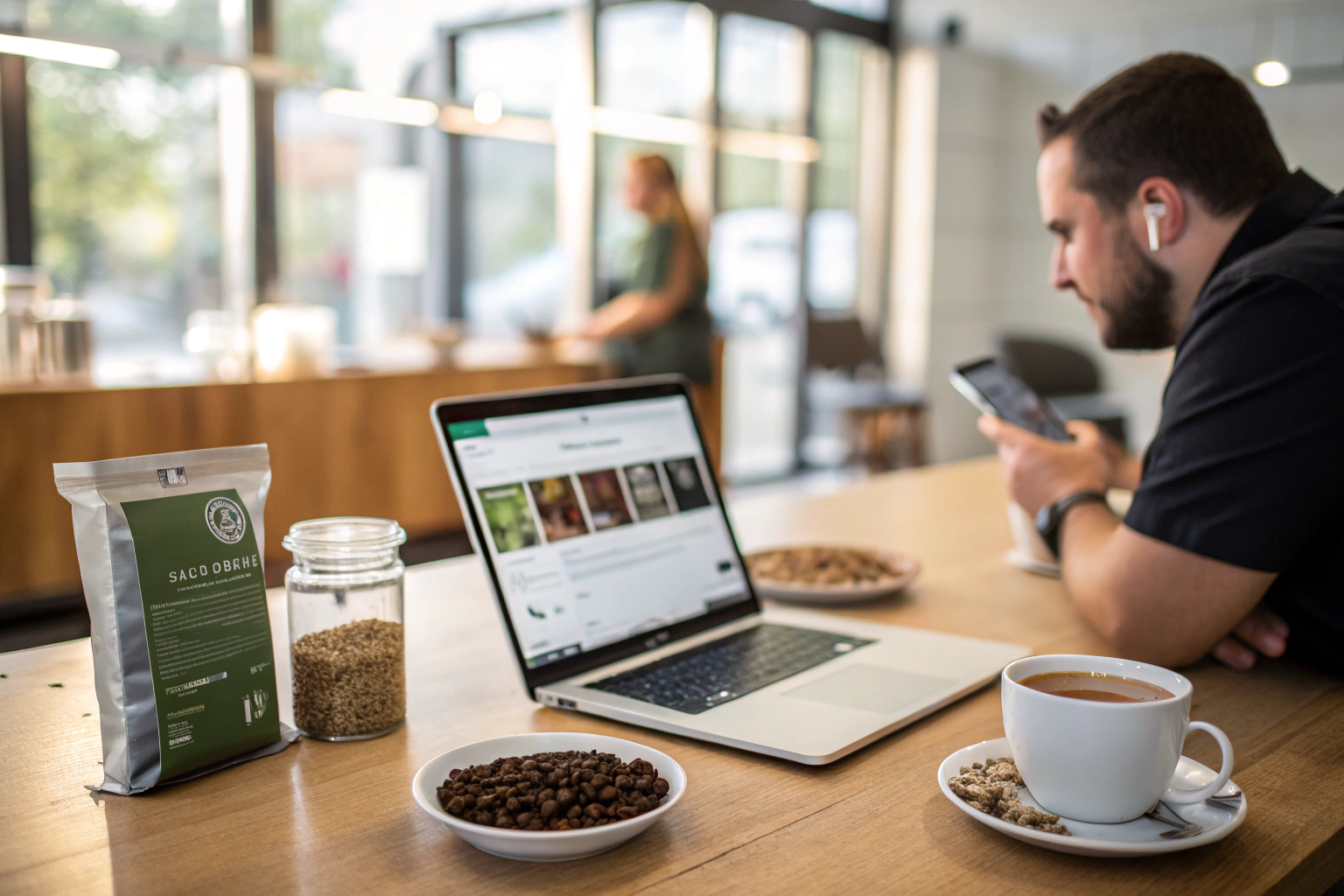 How to Use Facebook Groups for Coffee Business Networking?