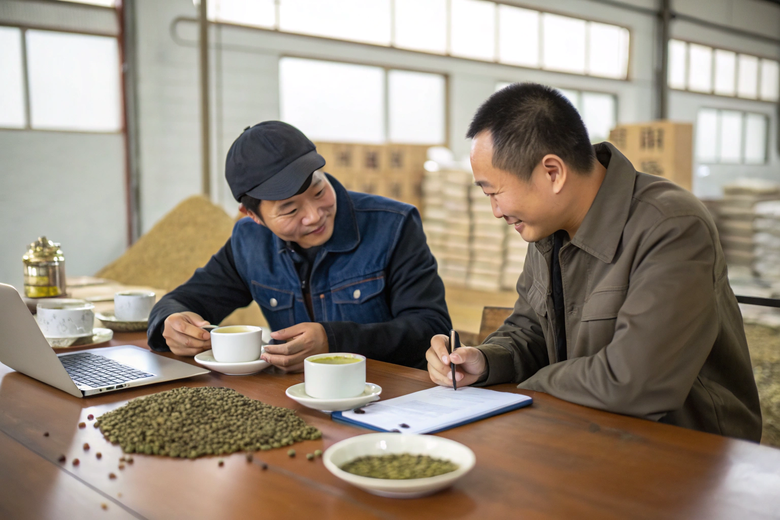 How to Set Realistic Green Coffee Quality Expectations?