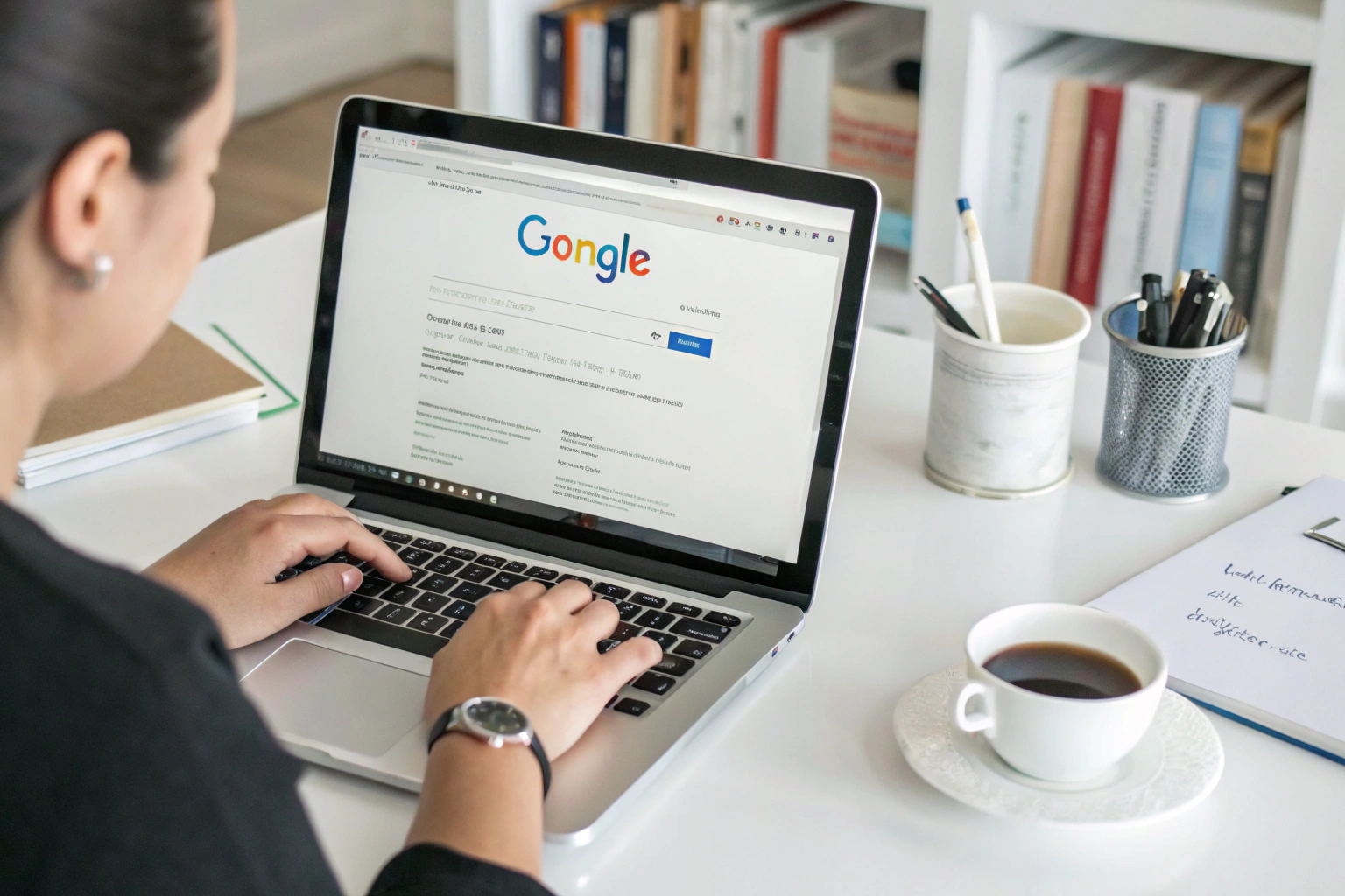 How to Use Google to Research Potential Coffee Partners?