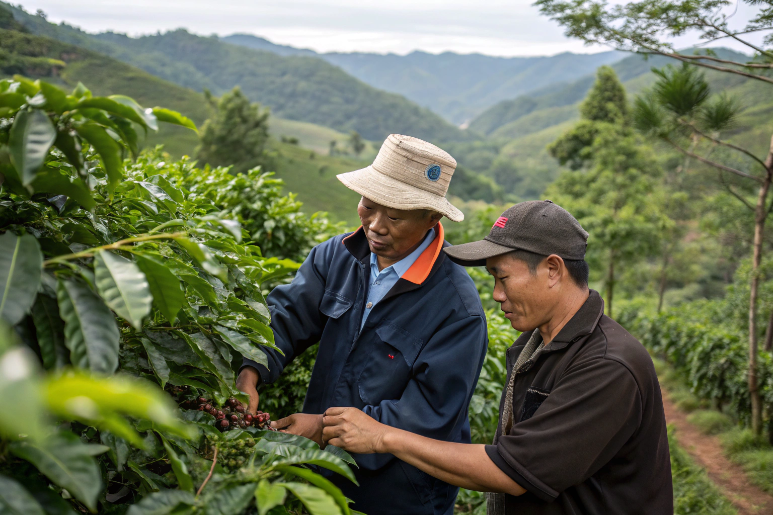 Why Ethnic Minorities in Yunnan Hold the Key to Great Coffee?