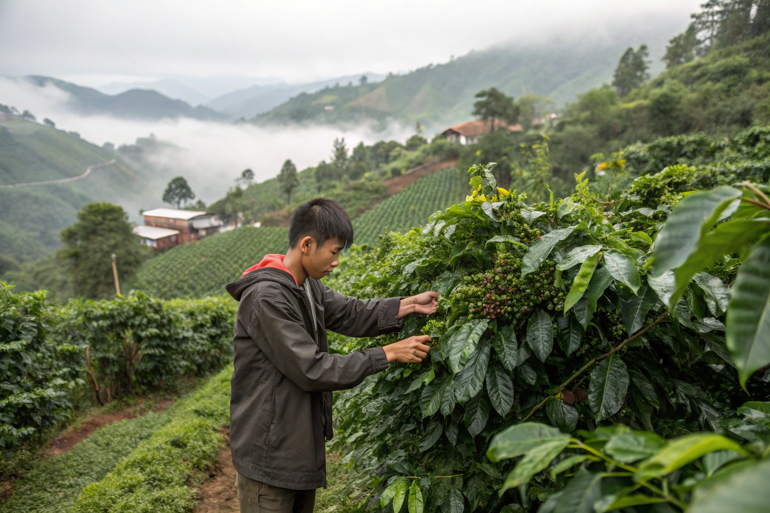 Why Are Younger Farmers in Yunnan Embracing Specialty Coffee?