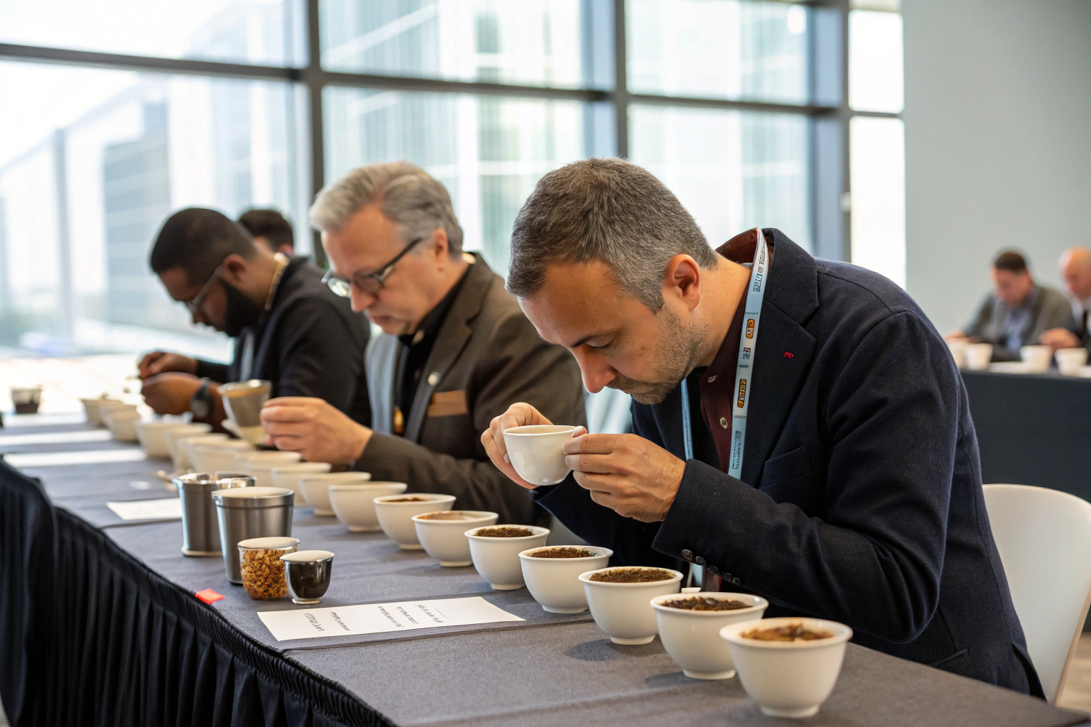 Why Is the Cup of Excellence Opening Doors for Chinese Coffee?