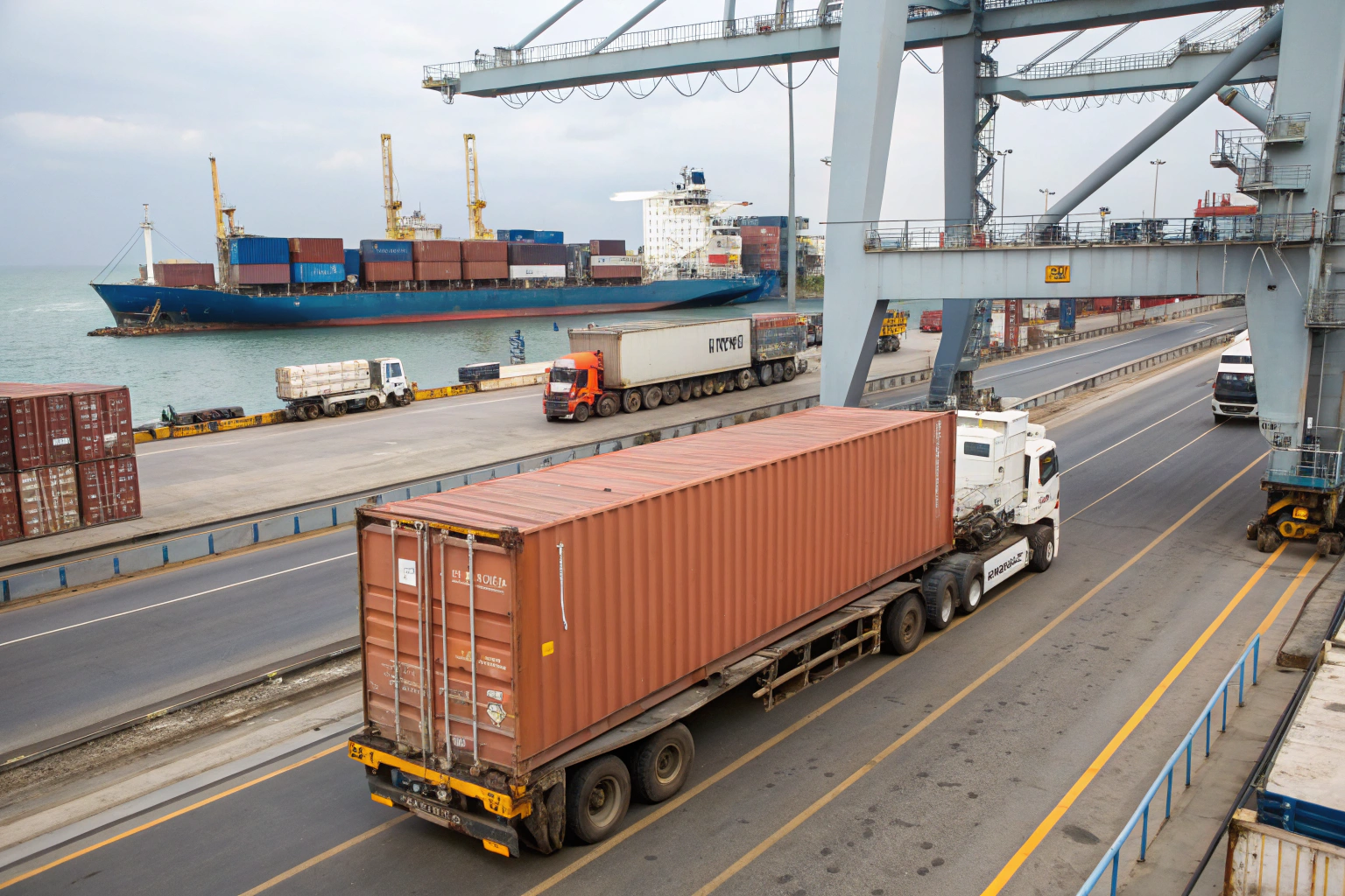 What Are the Transportation Risks from Yunnan to Shenzhen Port?