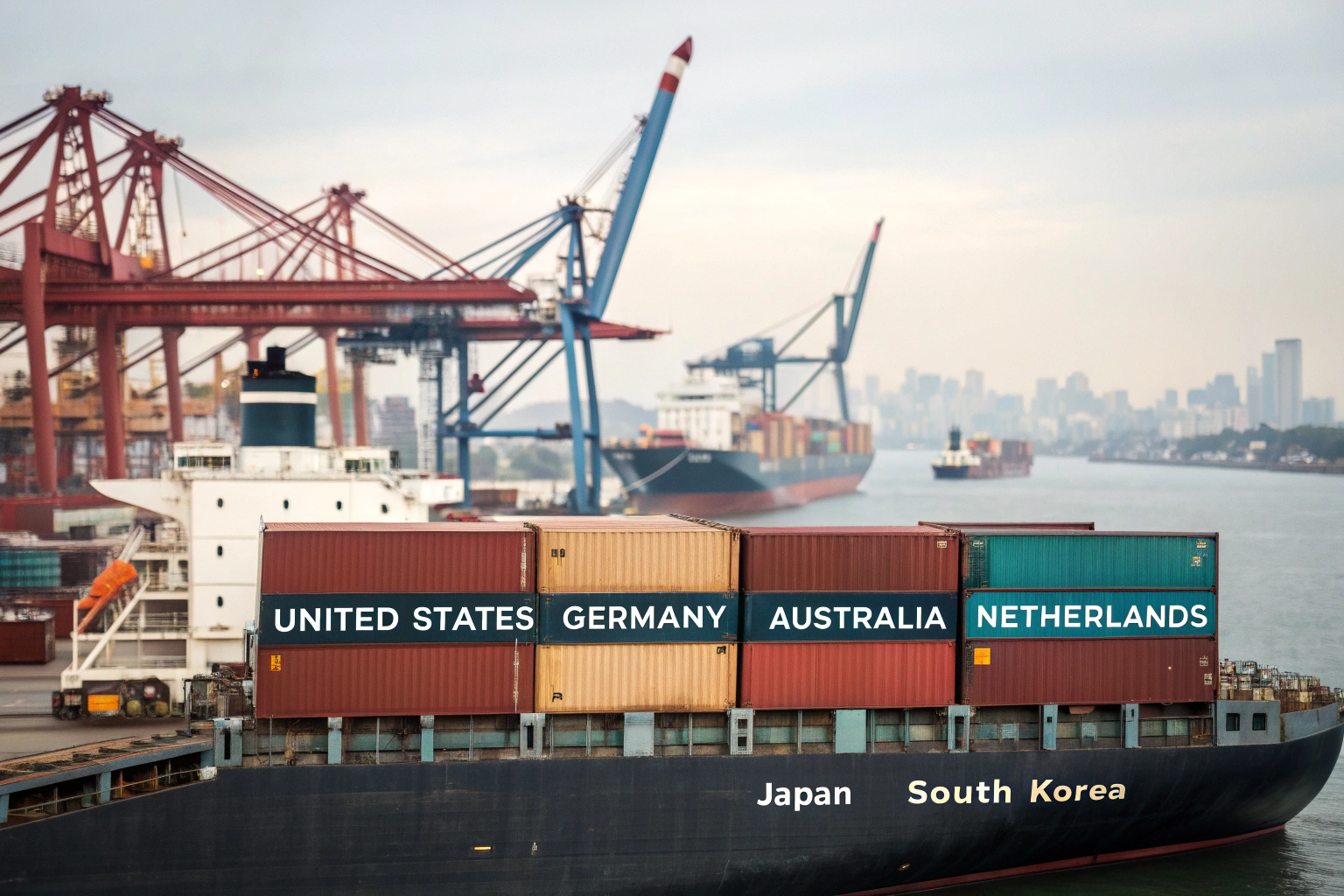 What Are the Top Importing Countries for Chinese Coffee?