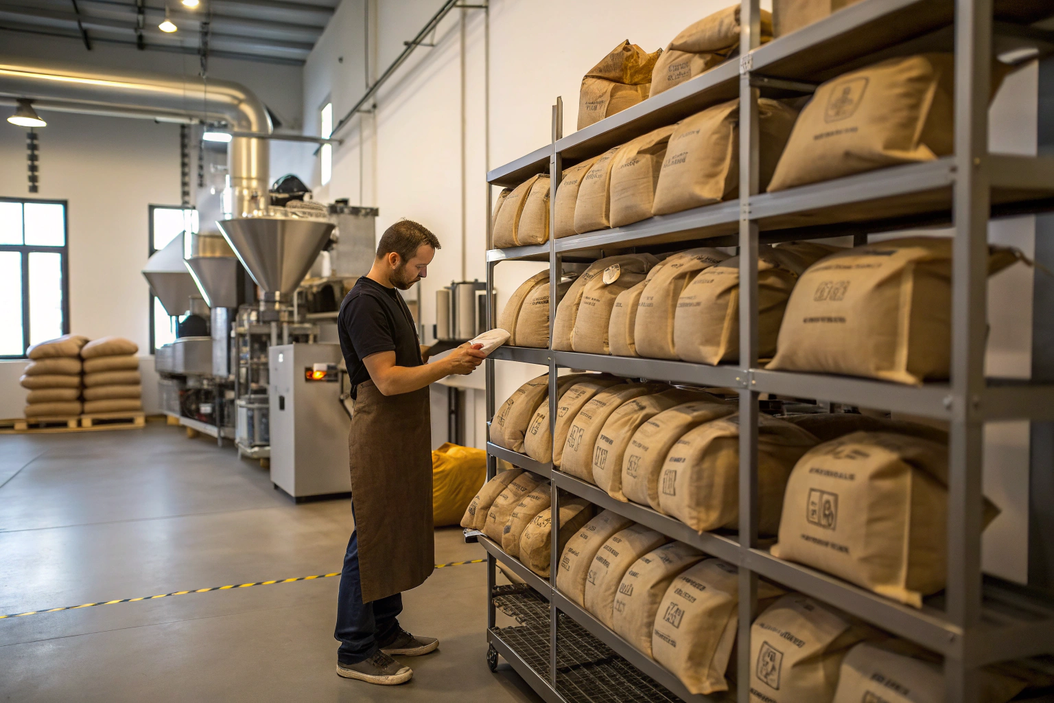 How to Set Up a Recurring Wholesale Coffee Order Online?