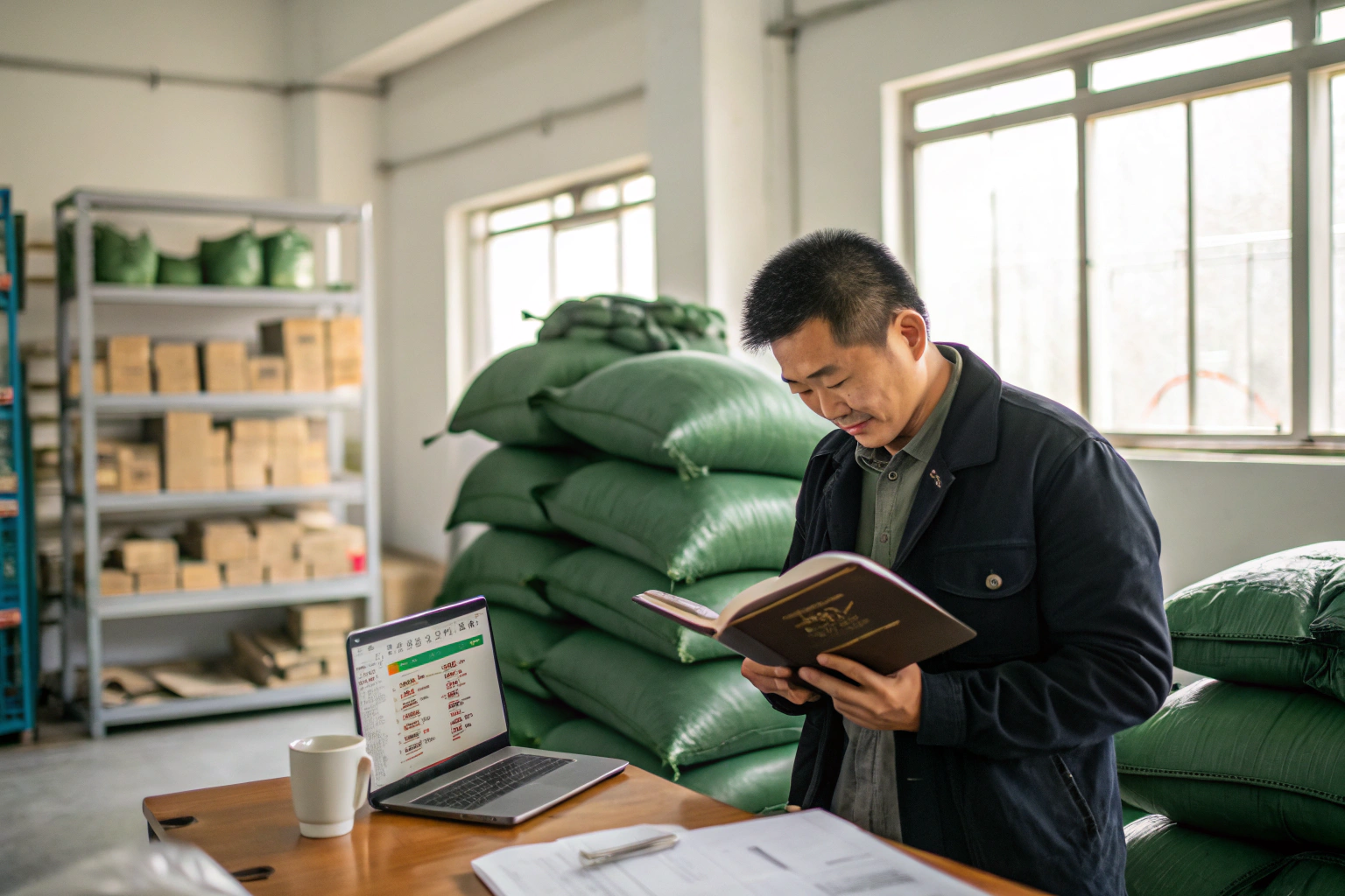 What Are the Best Books and Podcasts for Coffee Importers?