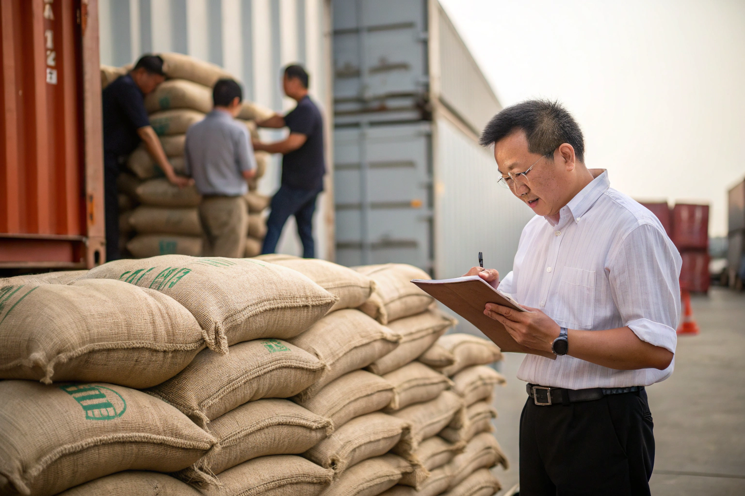 How to Manage the Coffee Supply Chain Around Peak Holidays?