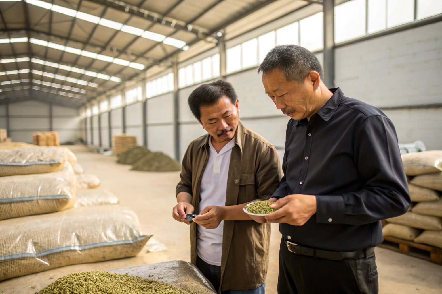 How to Mitigate Climate Change Risks in Your Coffee Portfolio?
