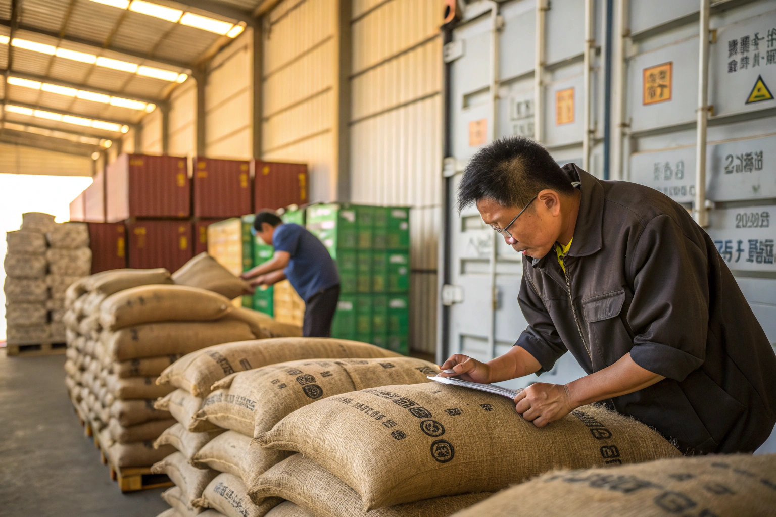 How to Handle Urgent Coffee Orders Without Premium Freight?