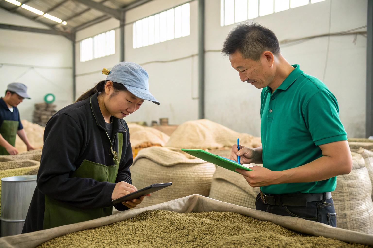 Why Australian Importers Value Chinese Coffee’s Low Mold Risk?