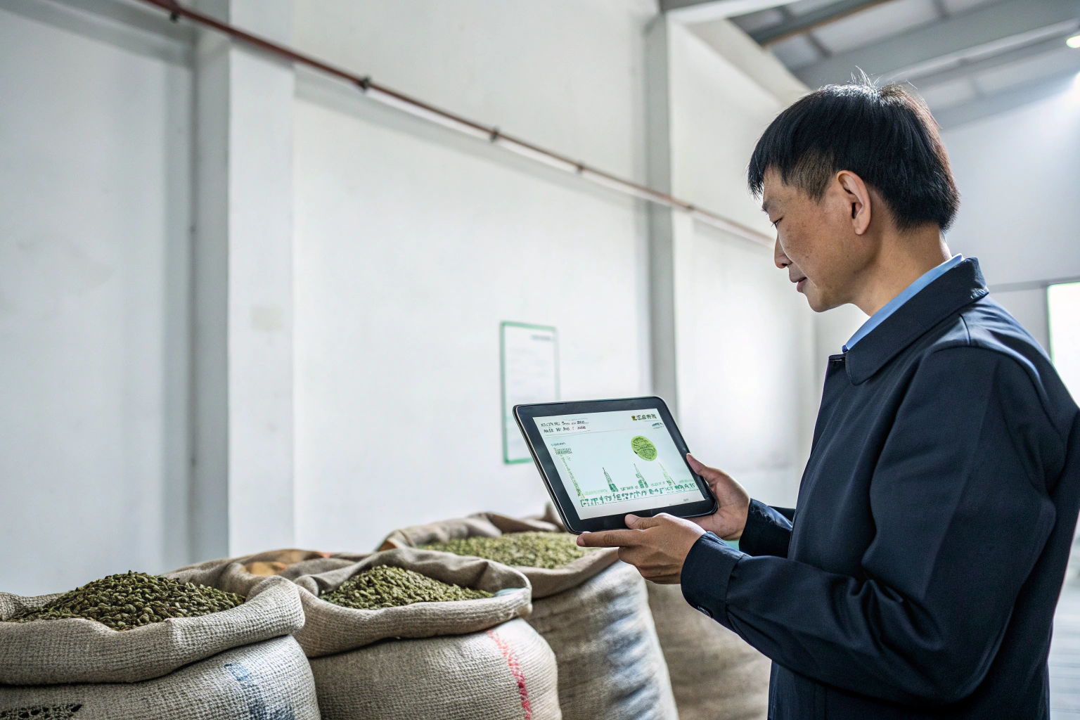 How to Leverage AI in Coffee Quality Grading and Prediction?