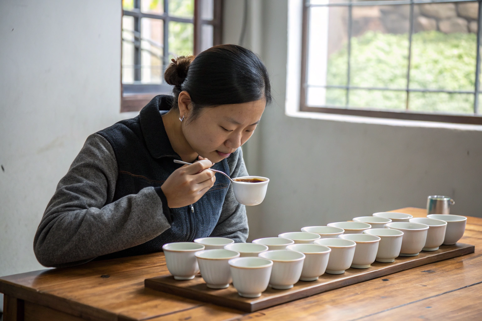 How to Train Your Palate to Detect Chinese Terroir Nuances?