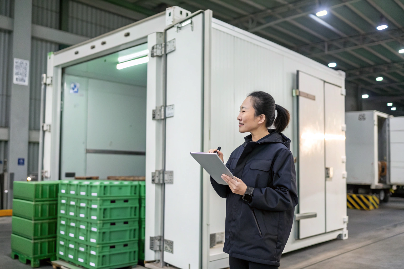 Why Shippers in China Are Investing Heavily in Reefer Tech?