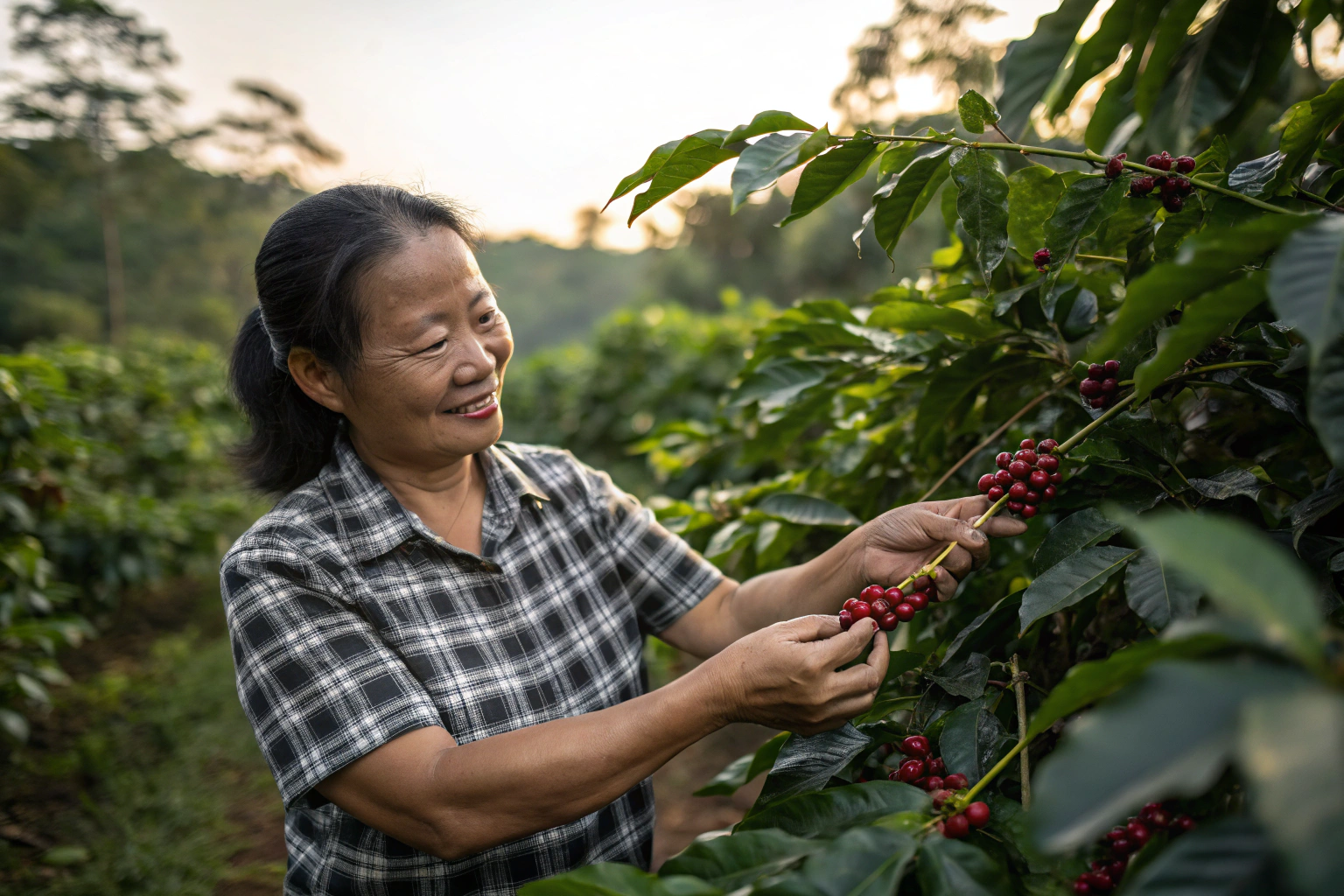 Why Are Women-Led Farms in Yunnan Producing Top-Quality Beans?