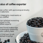 What Is the True Value of a Trustworthy Coffee Exporter?