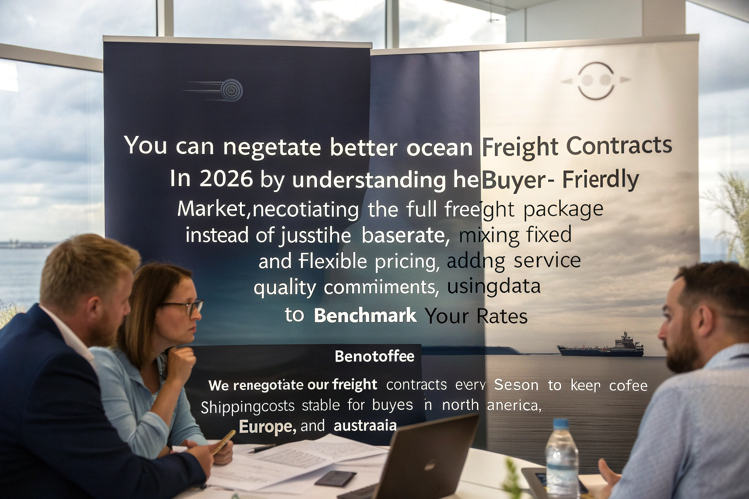How to Negotiate Better Ocean Freight Contracts in 2026?